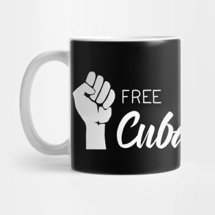 Free Cuba Mug